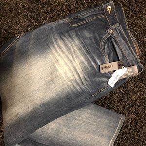 Buffalo David Bitton Six-X Slim Straight 44x30